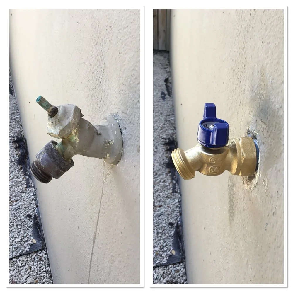 Slide of KRG Plumbers