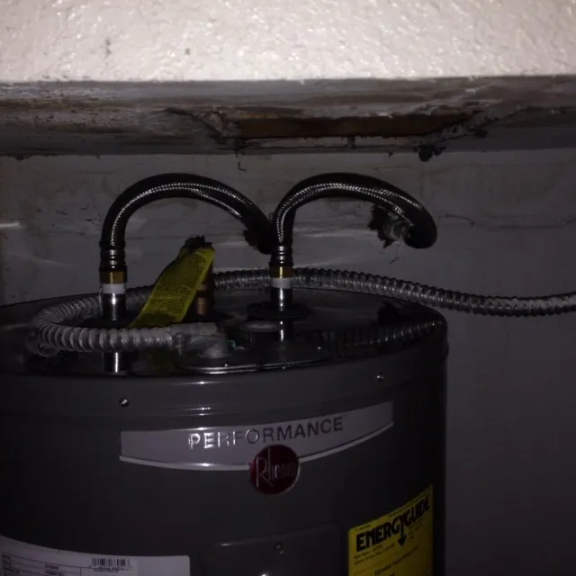 Slide of KRG Plumbers