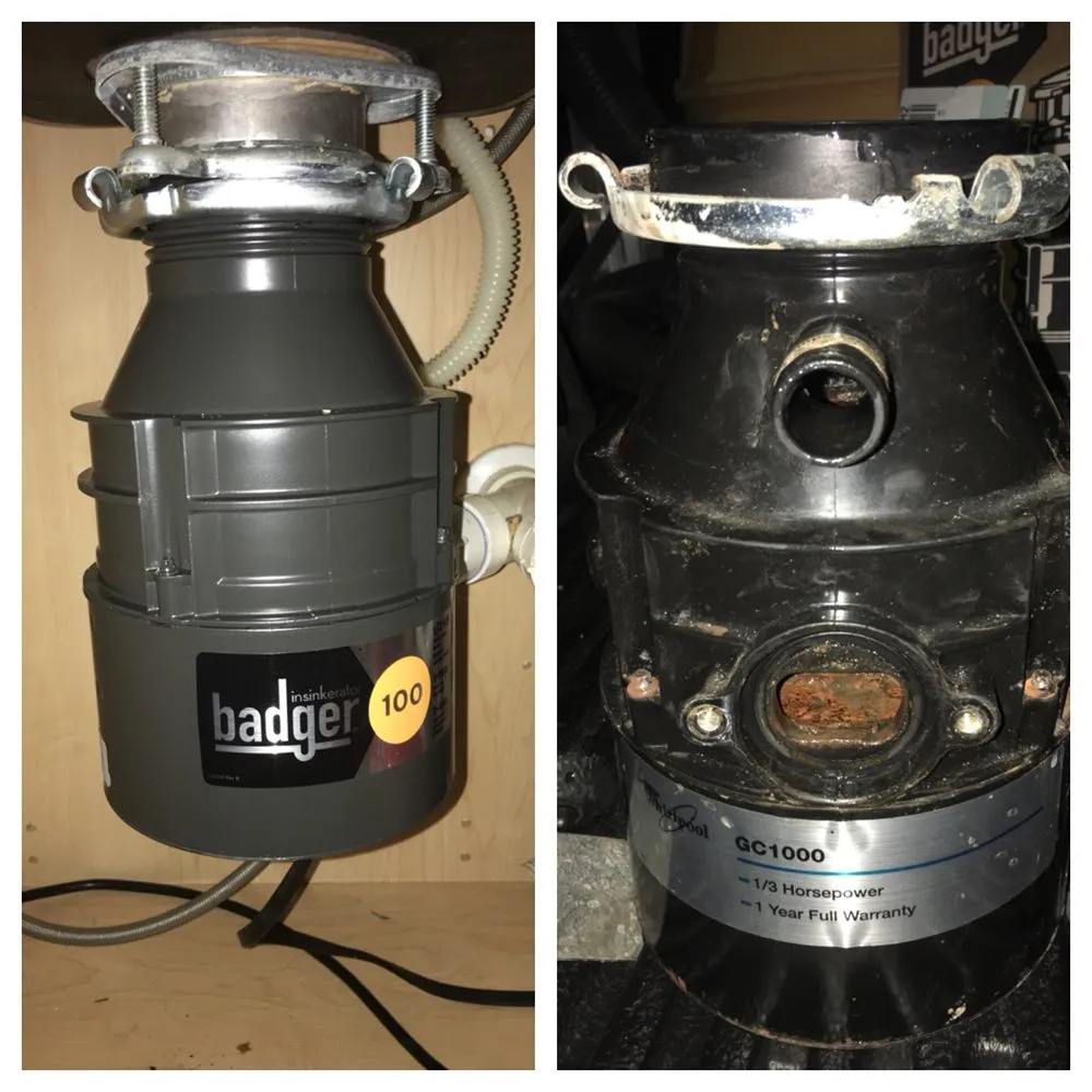 Slide of KRG Plumbers