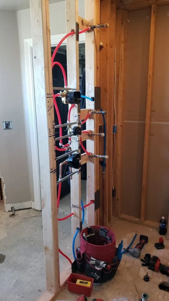 Slide of KRH Plumbing