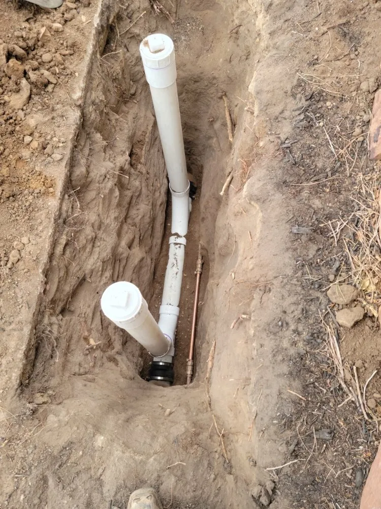 Top-rated leak detection for homes in Colorado Springs, CO by KRH Plumbing