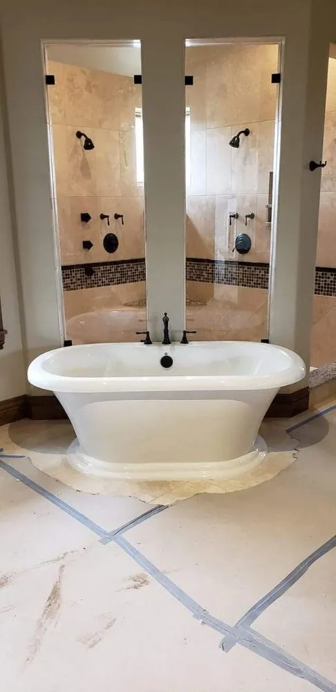 Slide of KRH Plumbing