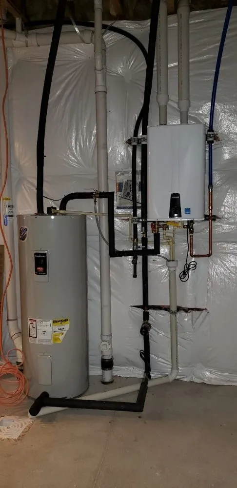 Slide of KRH Plumbing