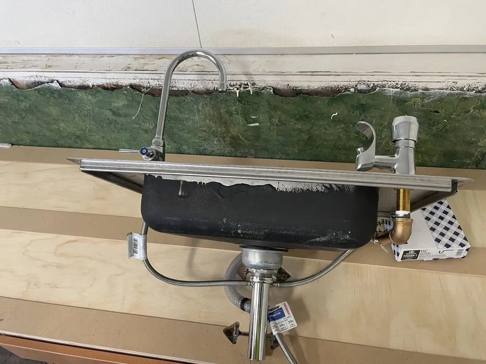 Slide of KRH Plumbing