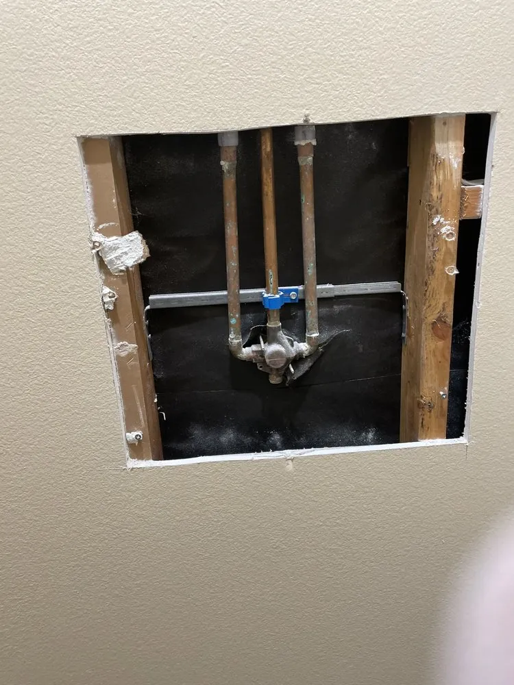 Slide of KRH Plumbing