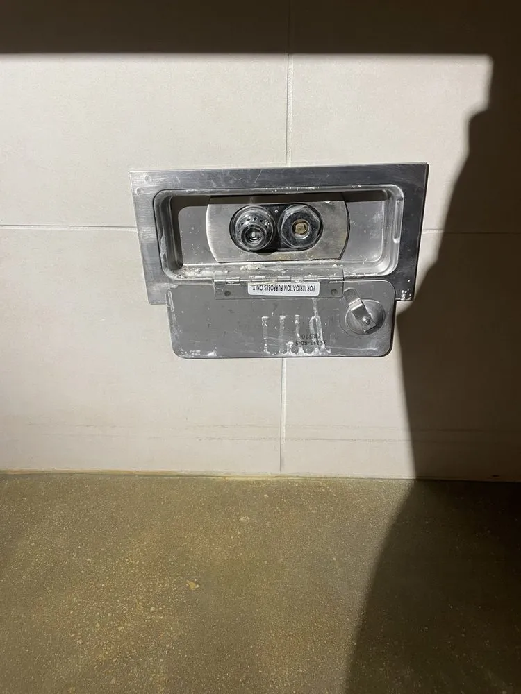 Slide of KRH Plumbing