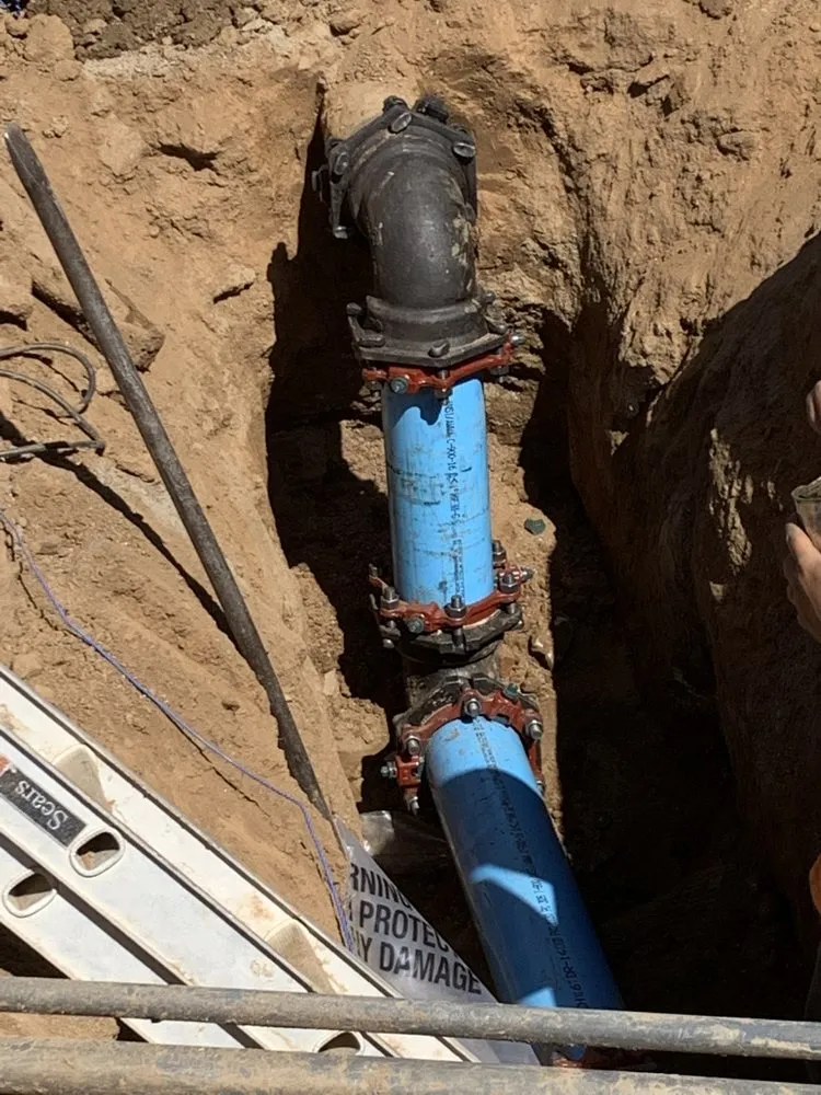 Slide of KRH Plumbing