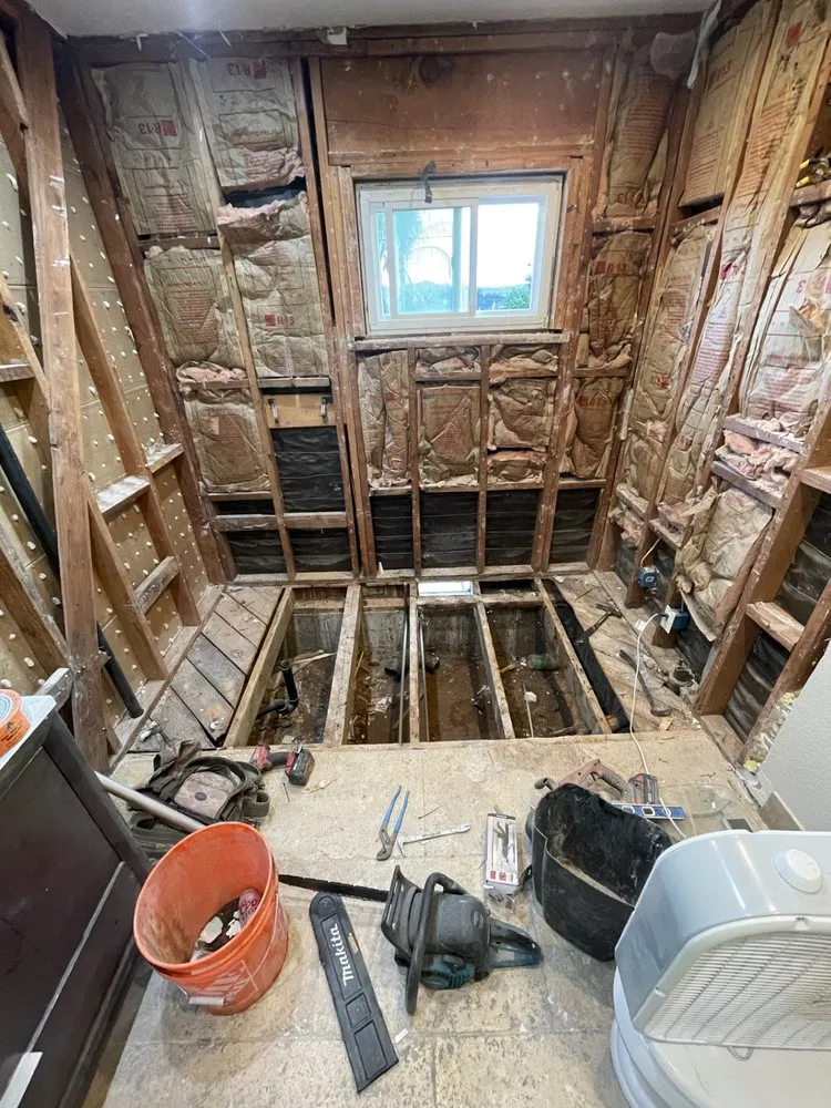 Slide of KRH Plumbing