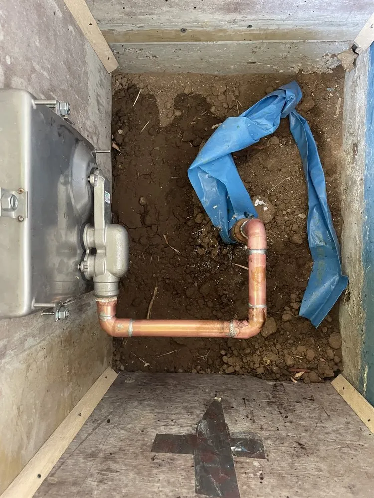 Slide of KRH Plumbing