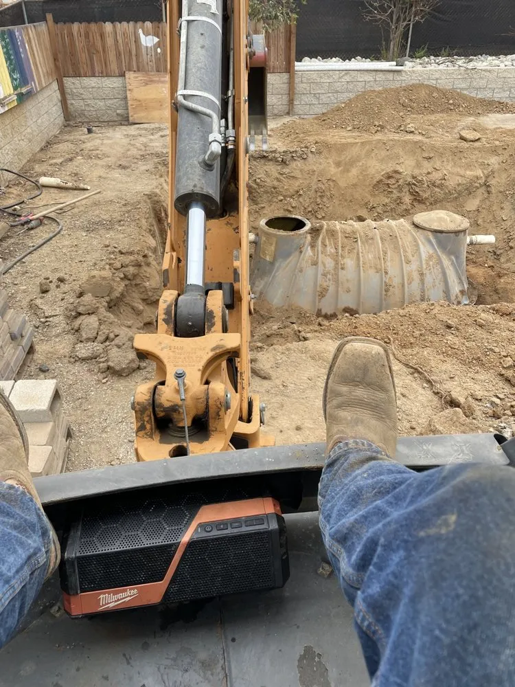 Slide of KRH Plumbing