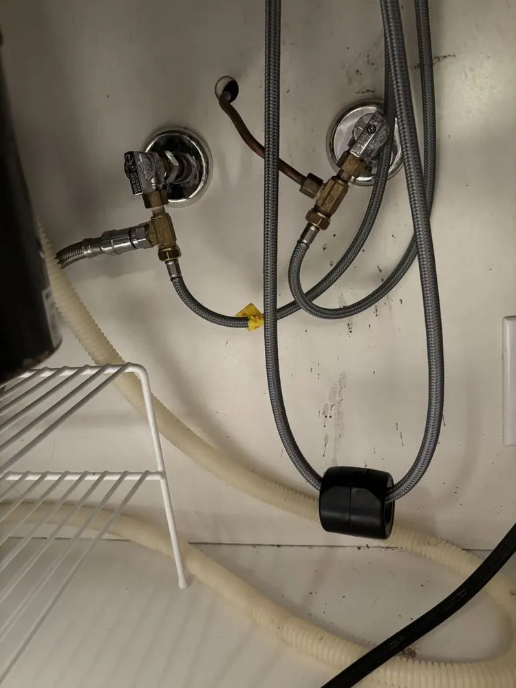 Slide of KRH Plumbing