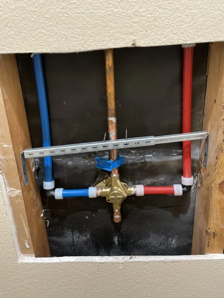 Slide of KRH Plumbing