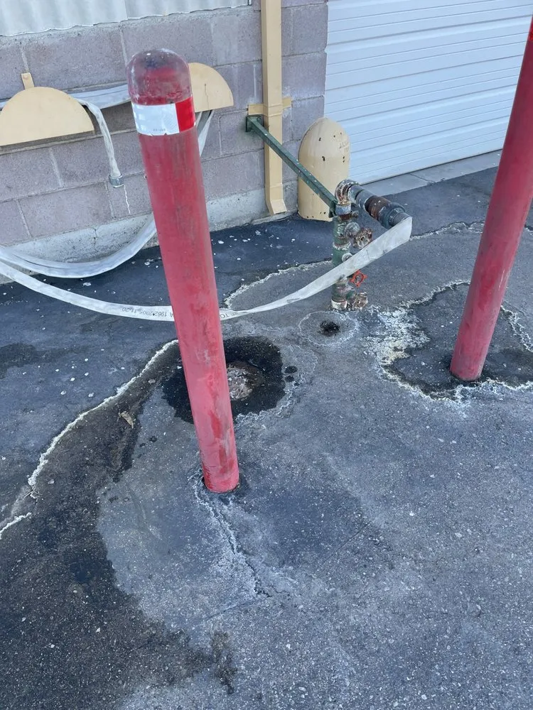 Slide of KRH Plumbing