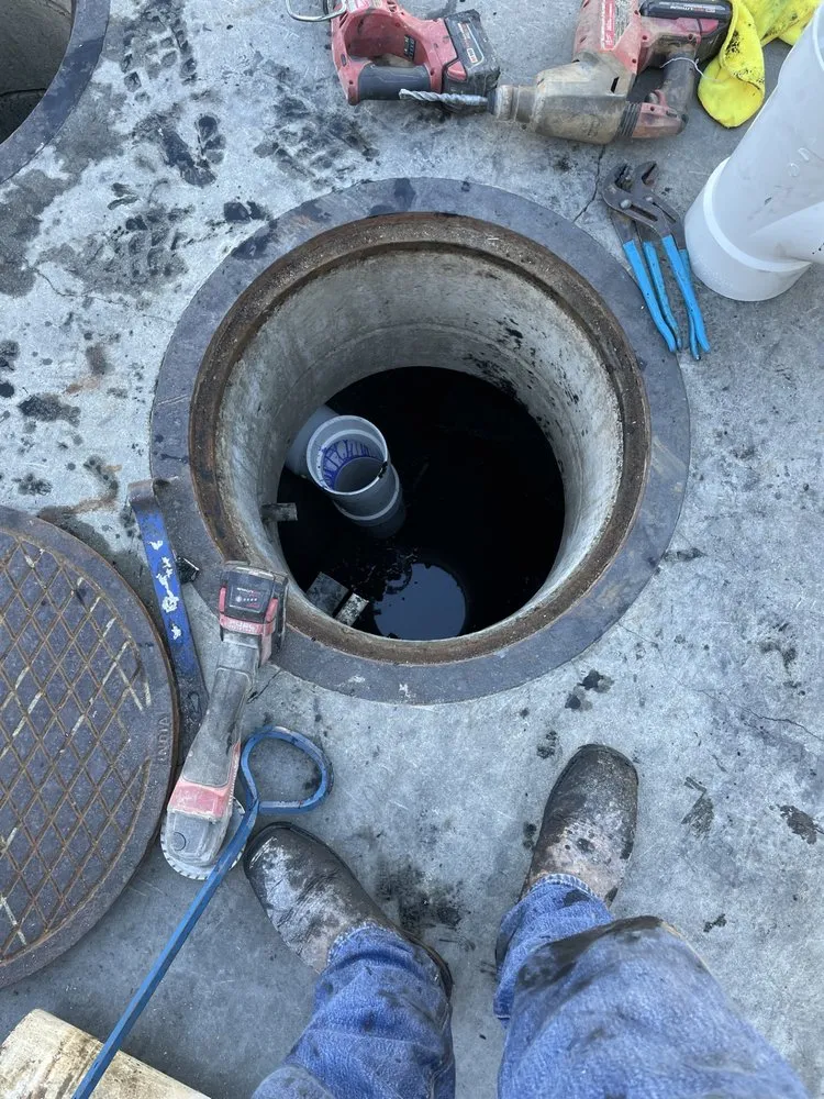 Slide of KRH Plumbing