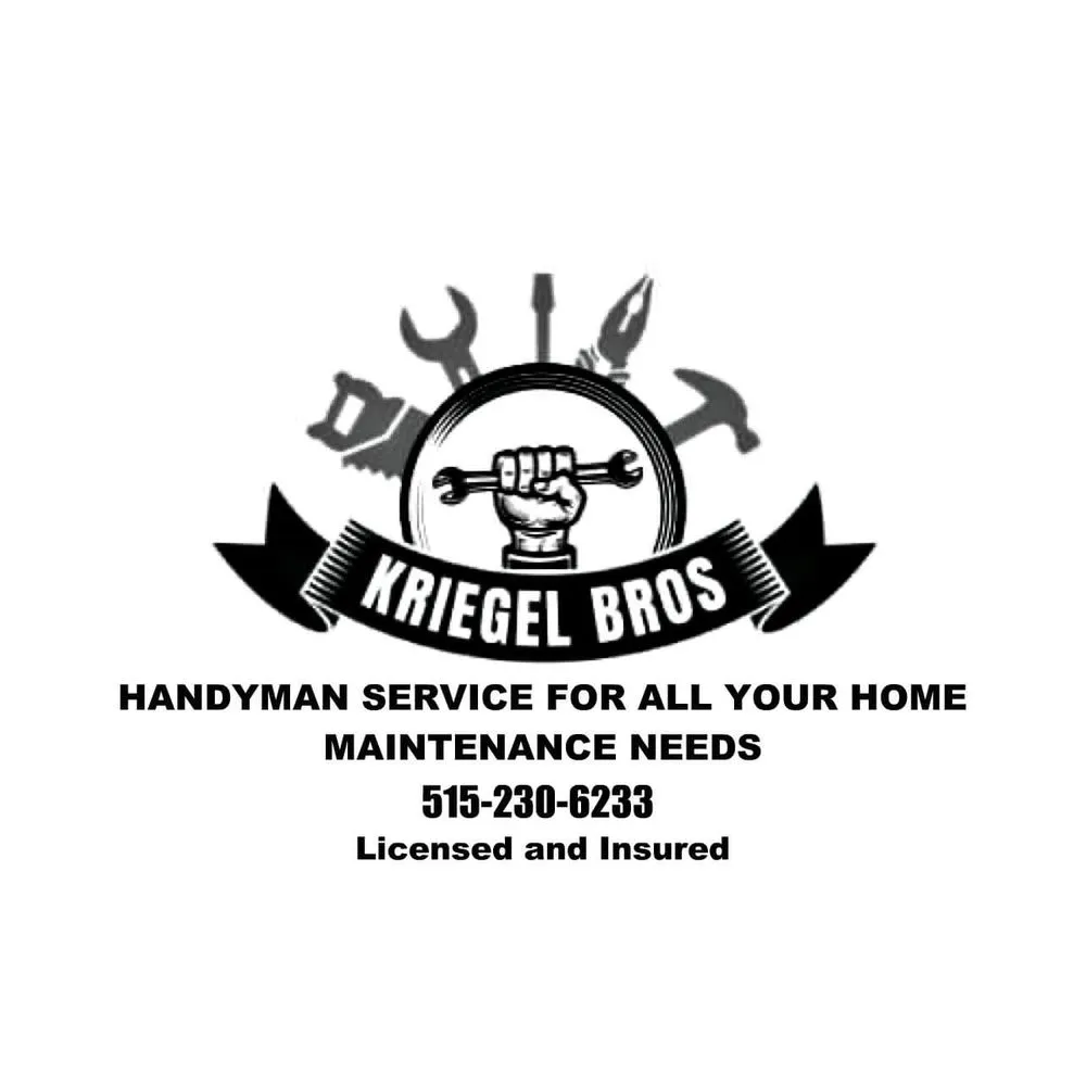 Slide of Kriegel Bros Home Services