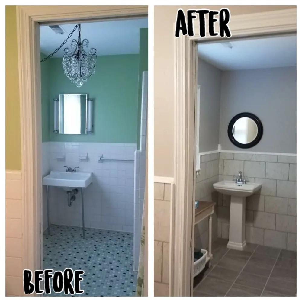 Slide of Kris Johnson Construction