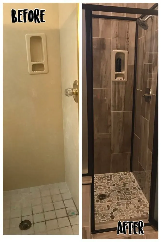 Slide of Kris Johnson Construction