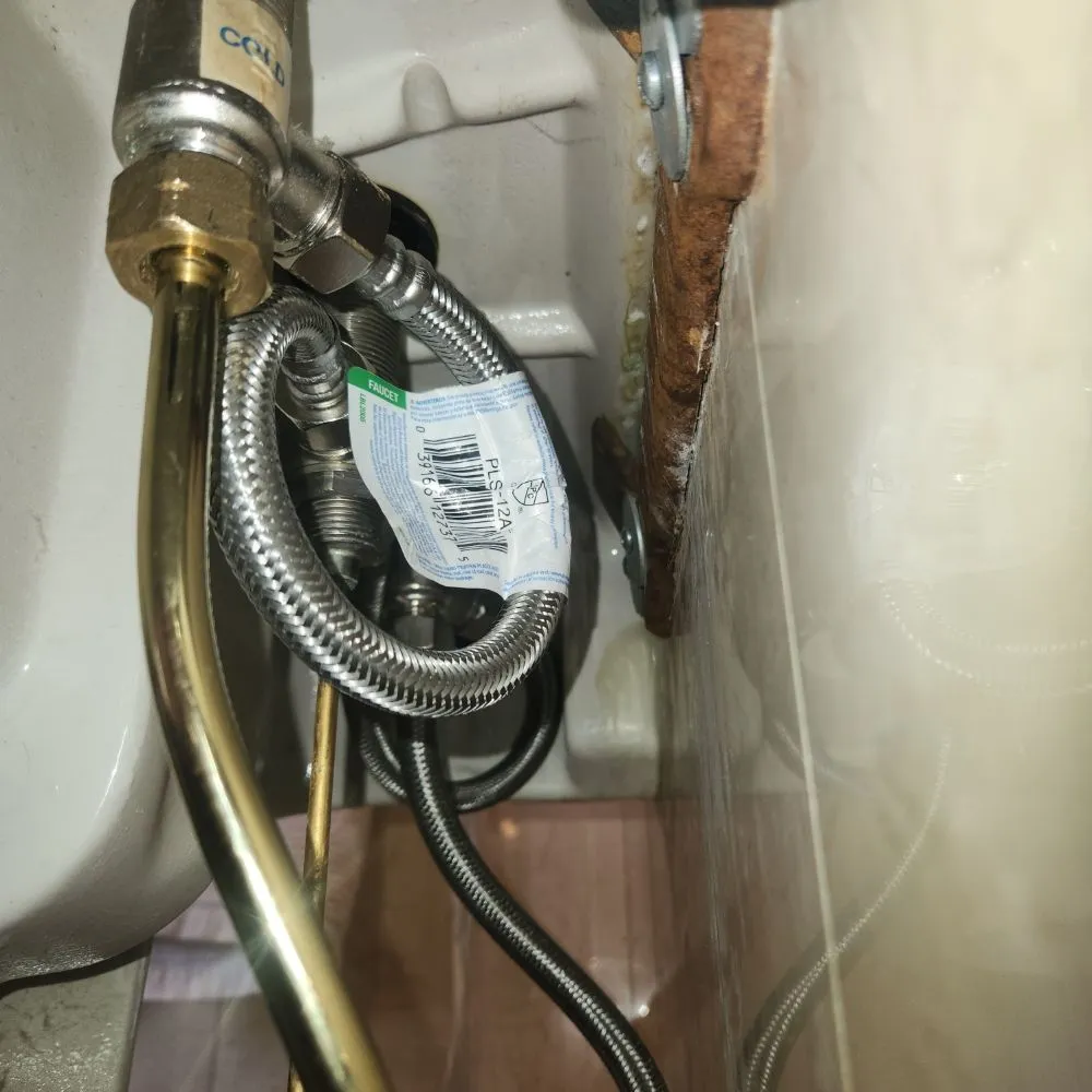 Slide of Kris Plumbing Services