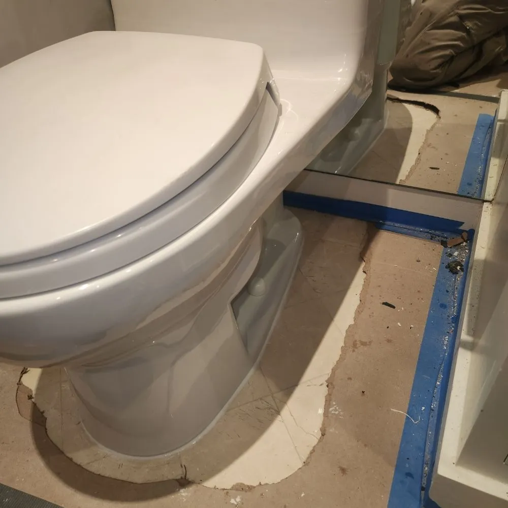 Slide of Kris Plumbing Services