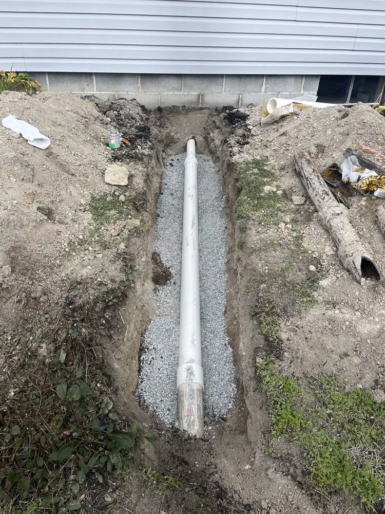 Slide of Kris’s Plumbing Done Right