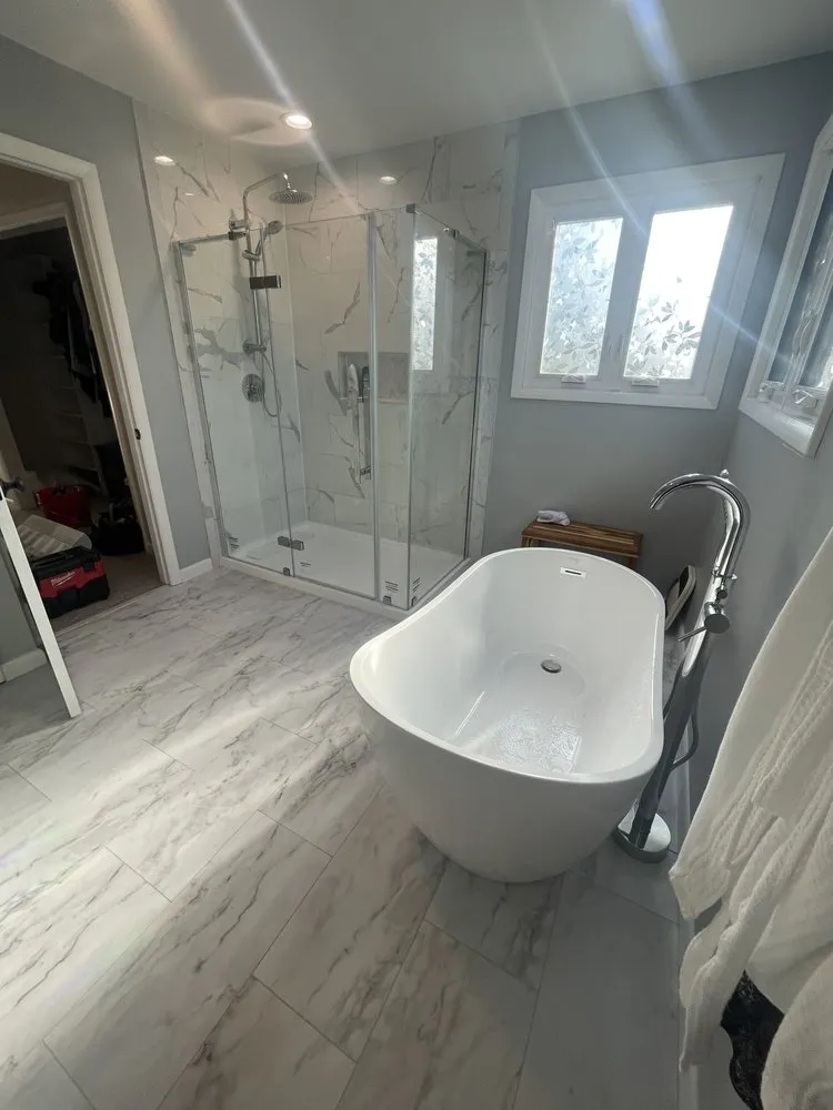 Slide of Kris’s Plumbing Done Right