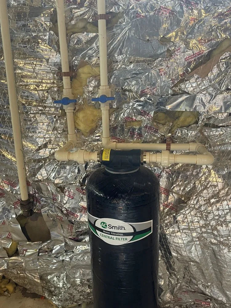 Slide of Kris’s Plumbing Done Right