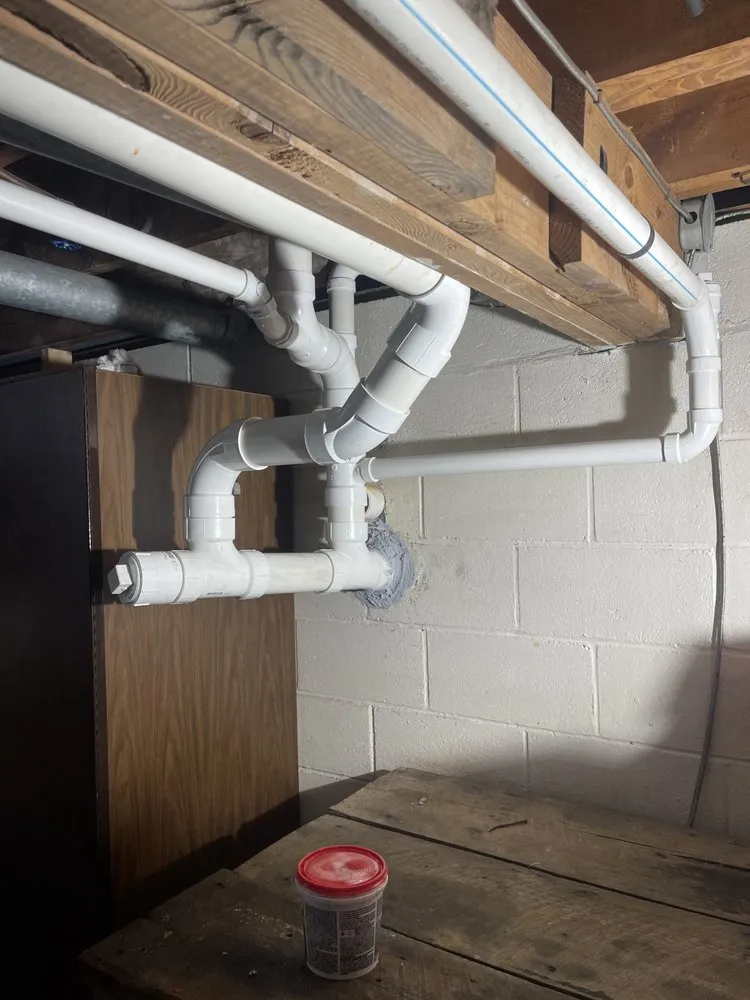 Reliable water heater service for homes in Greencastle, PA by Kris’s Plumbing Done Right