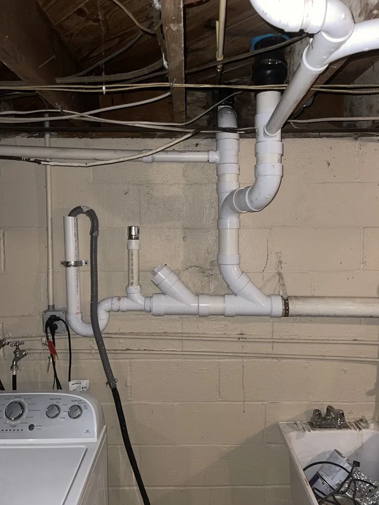 Slide of Kris’s Plumbing Done Right