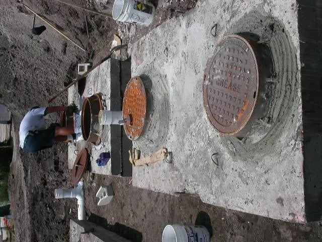 Slide of KRK Enterprises