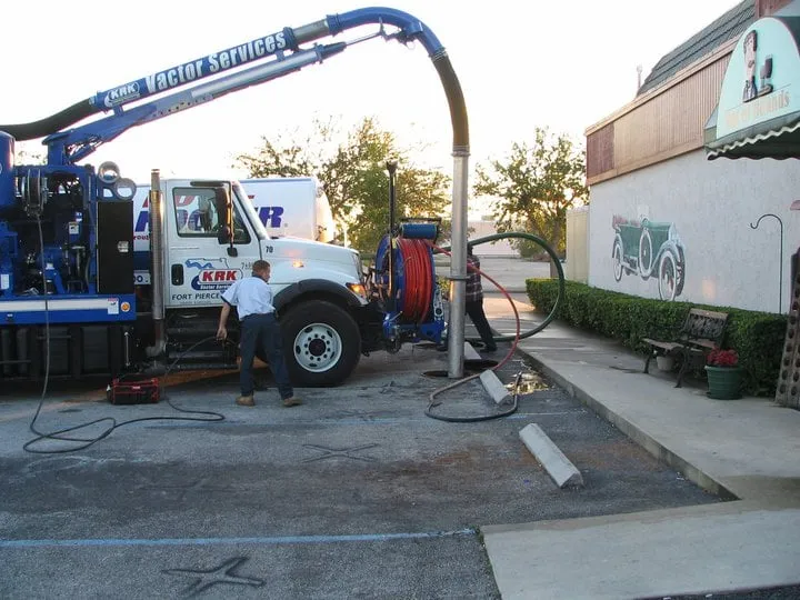 Slide of KRK Enterprises