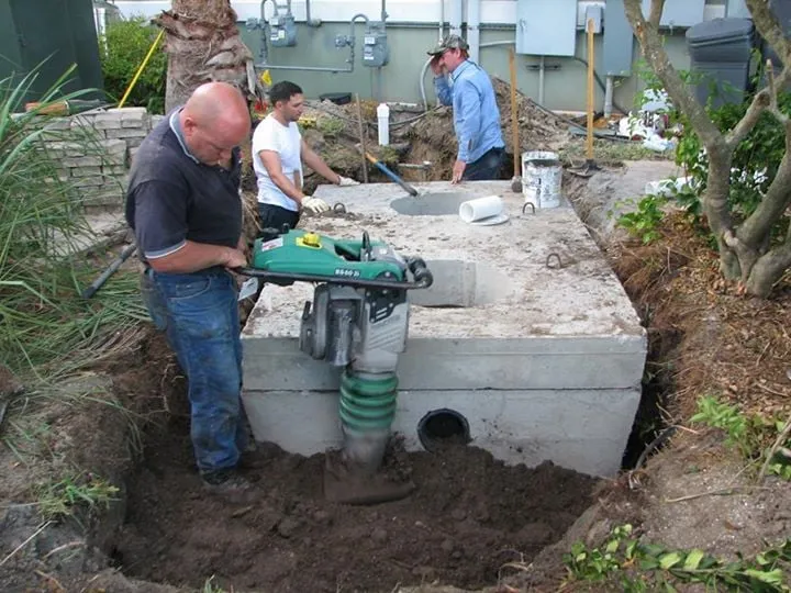 Slide of KRK Enterprises