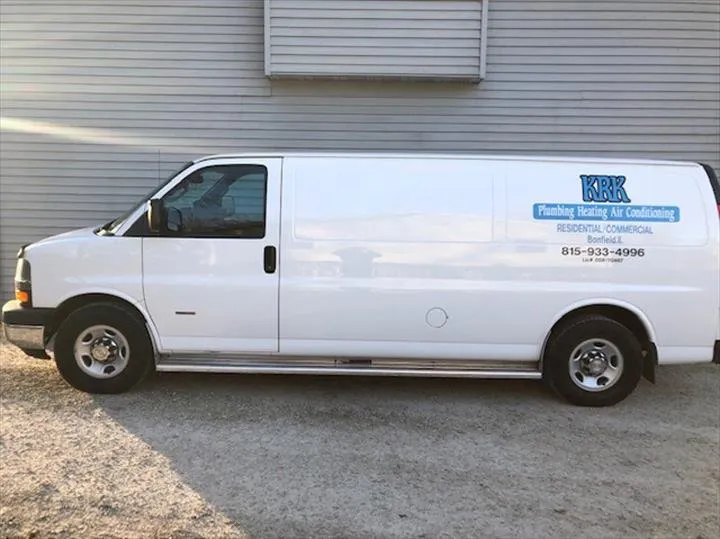 Reliable plumbing repair in Bonfield, IL by KRK Plumbing Heating & Air Conditioning