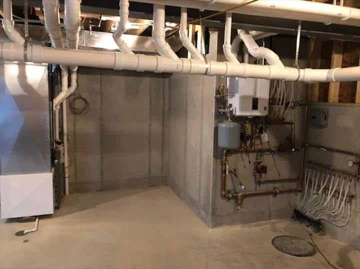 Emergency emergency plumbing service in Bonfield, IL - KRK Plumbing Heating & Air Conditioning