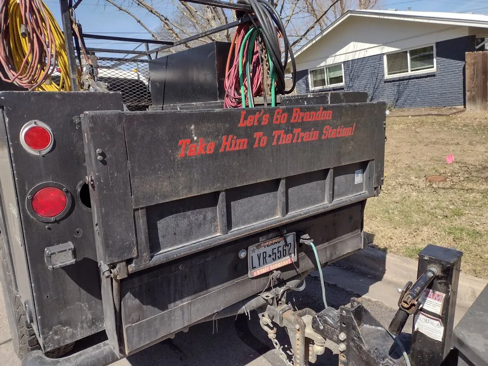 Slide of Kroeger Plumbing