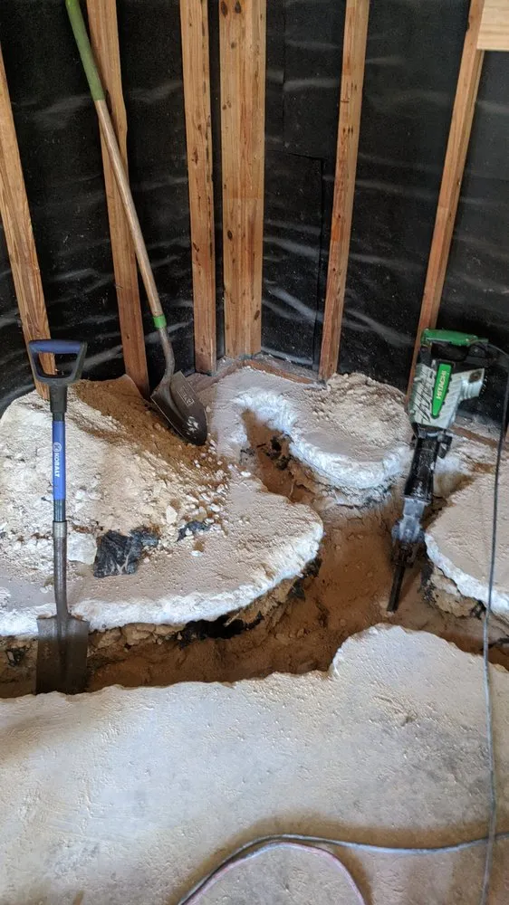 Slide of Kroeger Plumbing