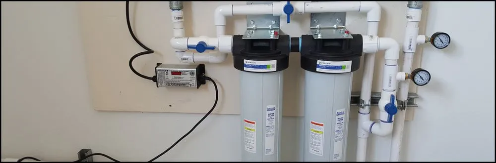 Slide of Kroeger Plumbing