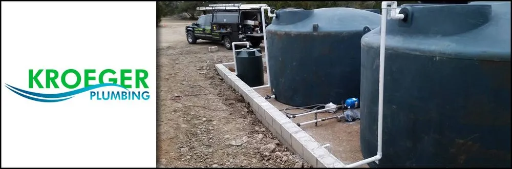 Slide of Kroeger Plumbing