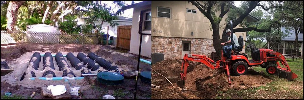 Slide of Kroeger Plumbing