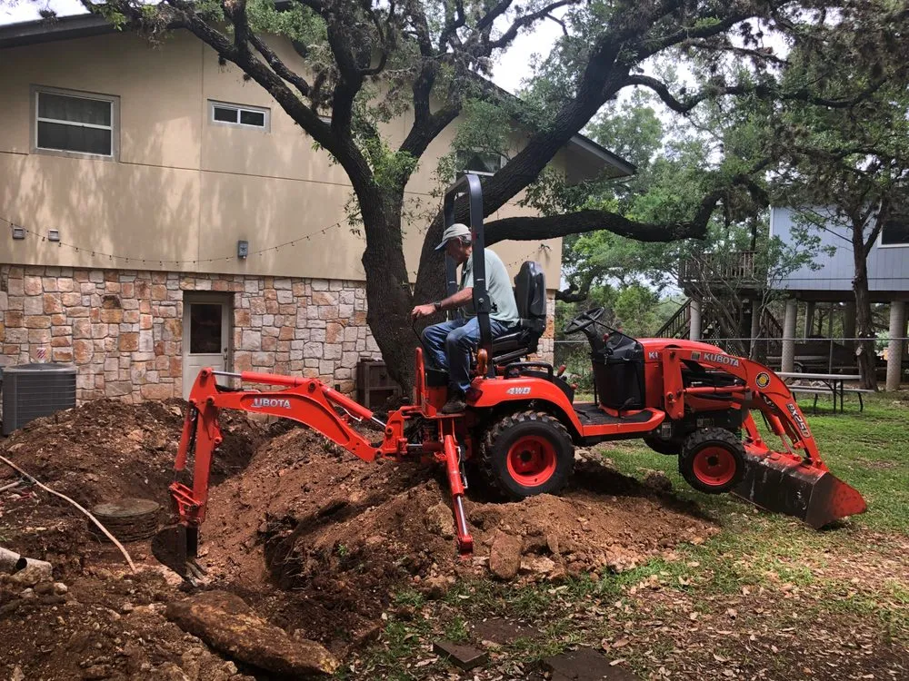 Slide of Kroeger Plumbing