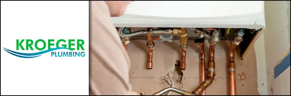 Slide of Kroeger Plumbing