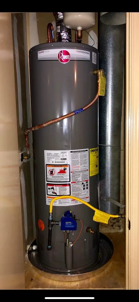 Slide of Kroeger Plumbing