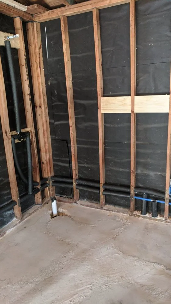 Slide of Kroeger Plumbing