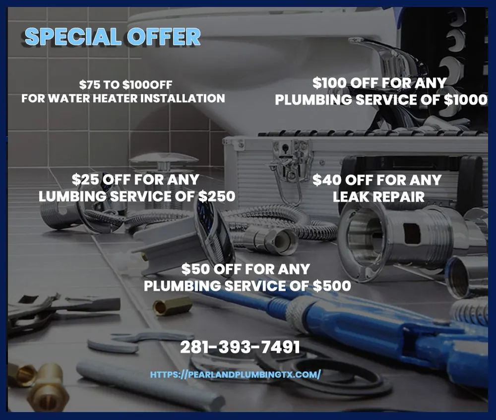 Slide of Krogger Plumbing & Drain Services
