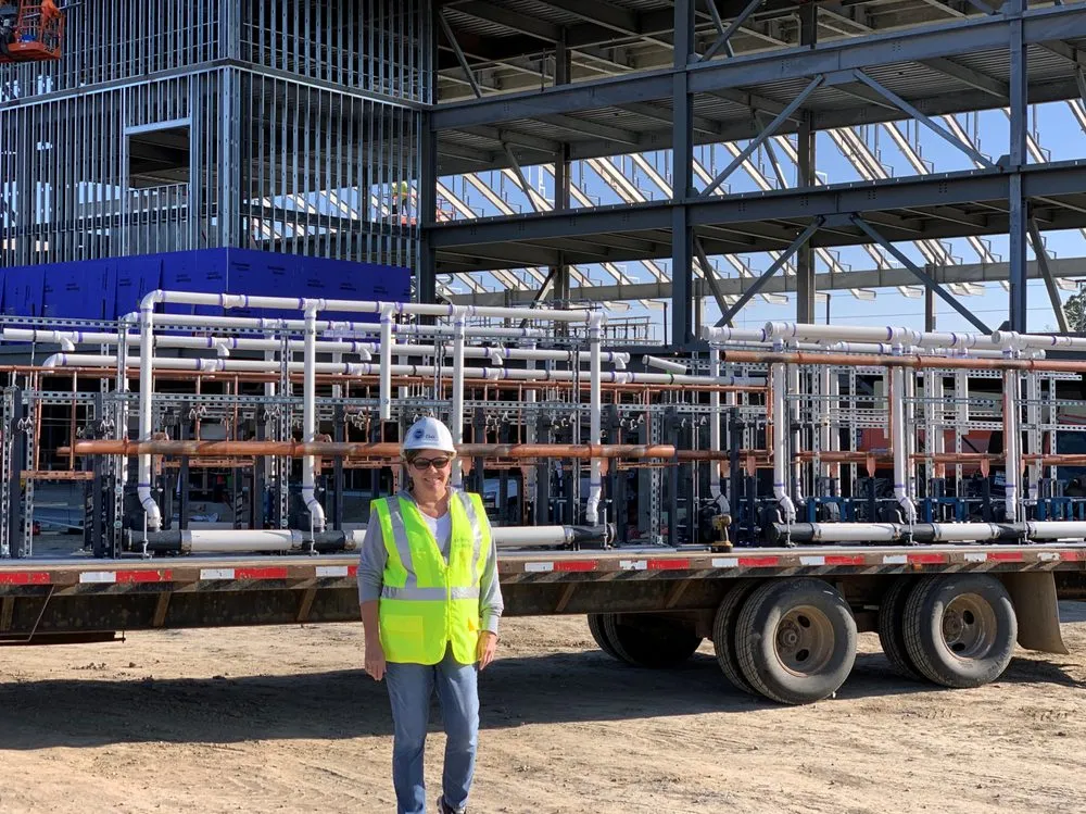 Slide of Krohmer Plumbing