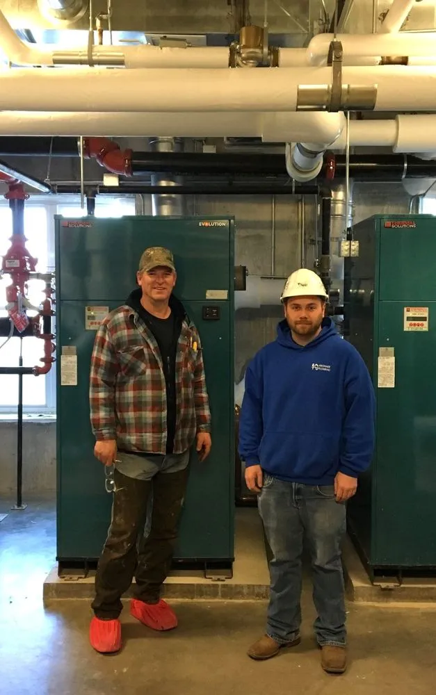 Slide of Krohmer Plumbing