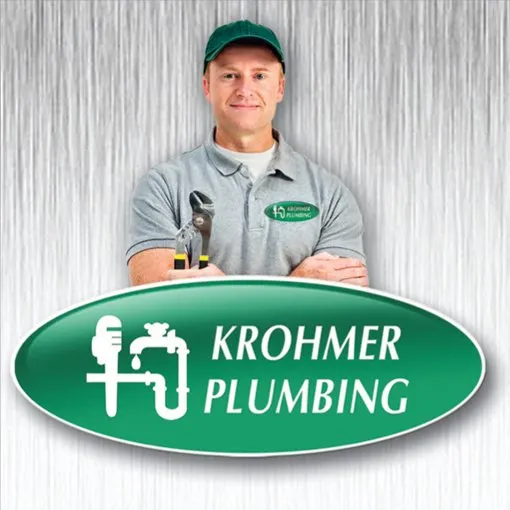 Slide of Krohmer Plumbing