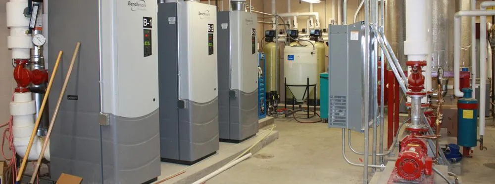 Slide of Krohmer Plumbing