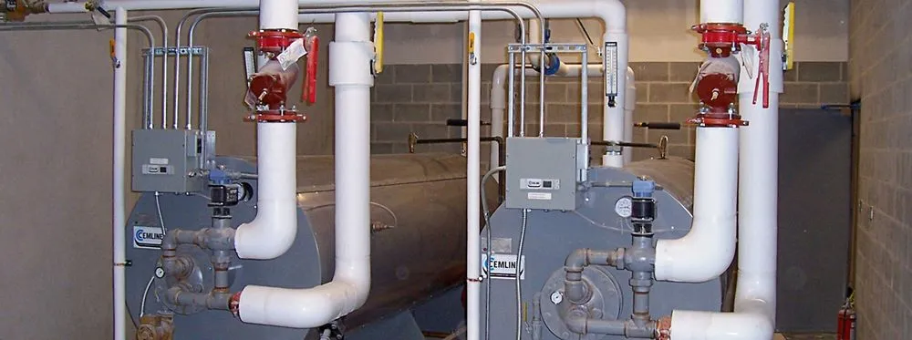 Slide of Krohmer Plumbing