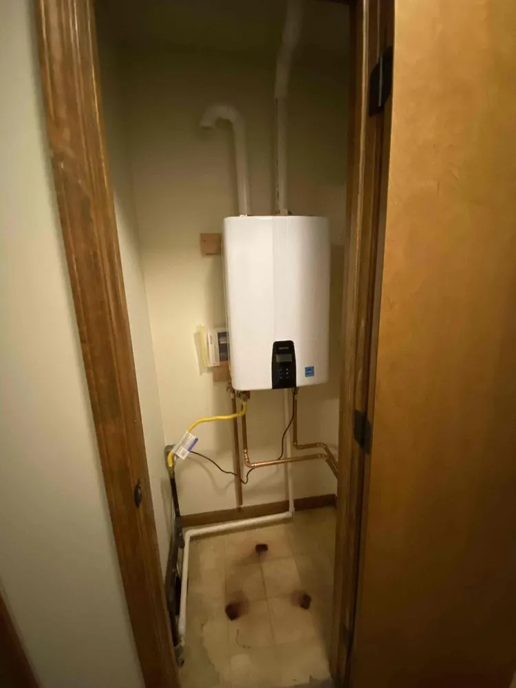 Slide of Krooswyk Plumbing Heating & Air Conditioning