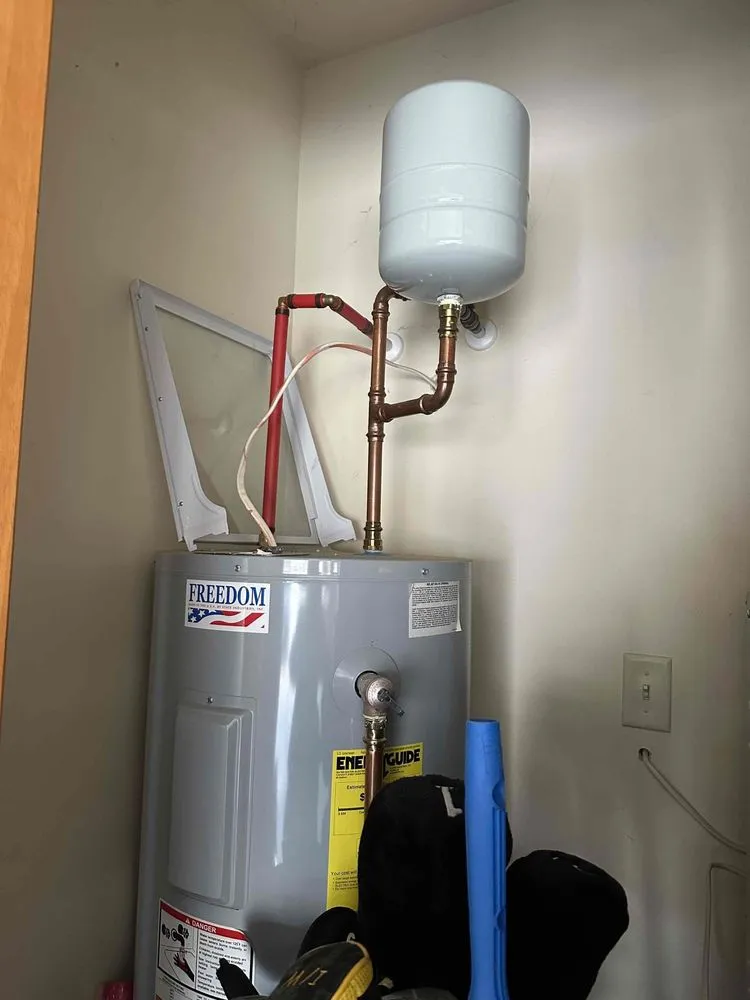 Slide of Krooswyk Plumbing Heating & Air Conditioning